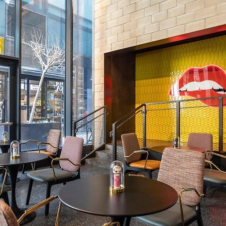Play Midtown Hotel Tel Aviv Esterno foto