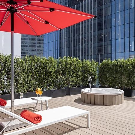 Play Midtown Hotel Tel Aviv Esterno foto