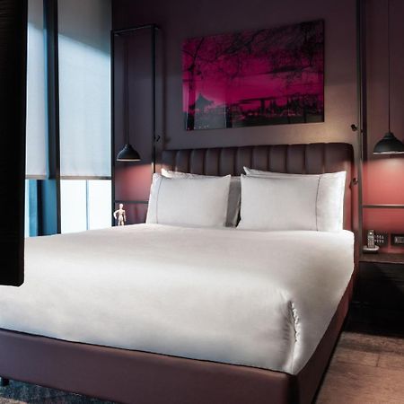 Play Midtown Hotel Tel Aviv Esterno foto