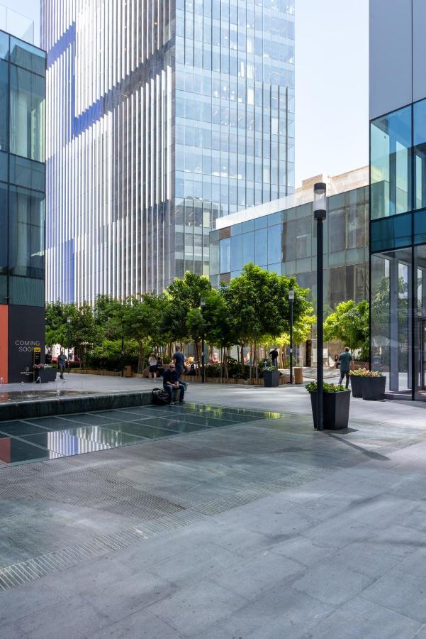 Play Midtown Hotel Tel Aviv Esterno foto