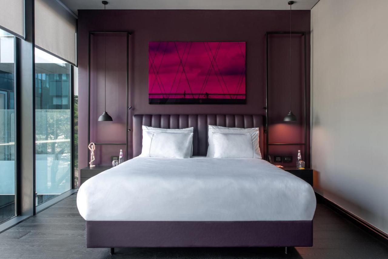Play Midtown Hotel Tel Aviv Esterno foto