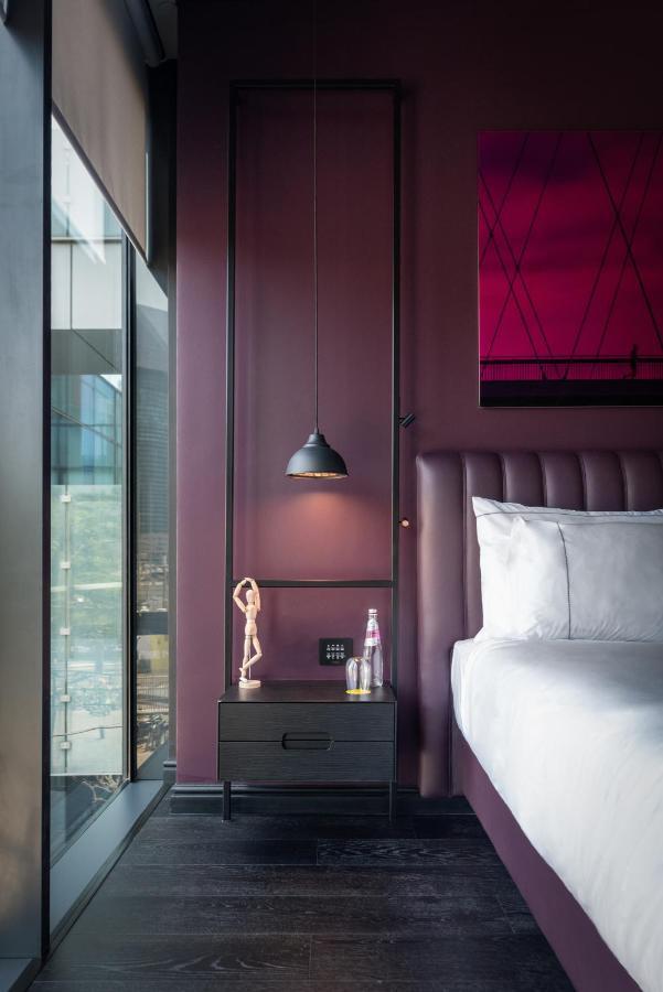 Play Midtown Hotel Tel Aviv Esterno foto