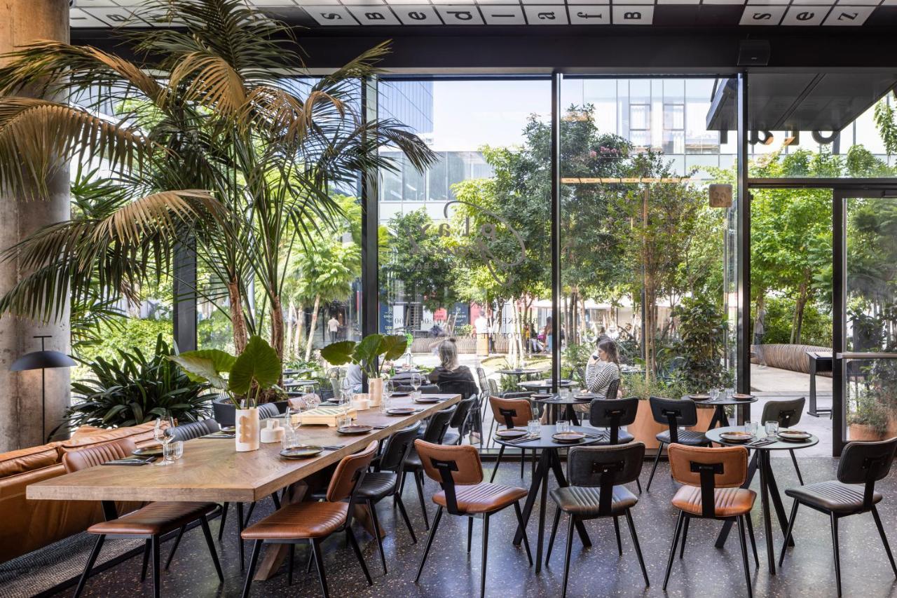 Play Midtown Hotel Tel Aviv Esterno foto
