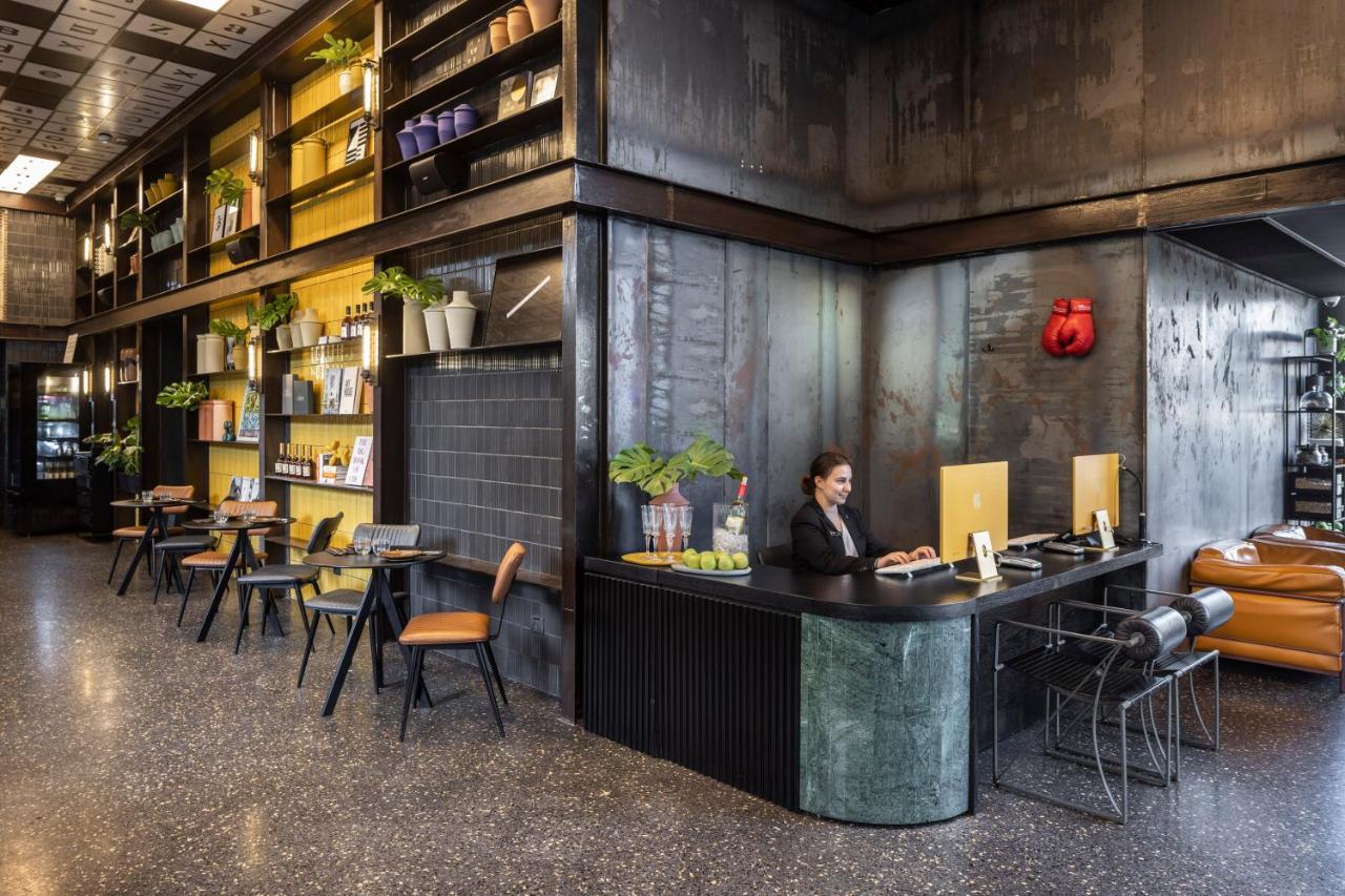 Play Midtown Hotel Tel Aviv Esterno foto