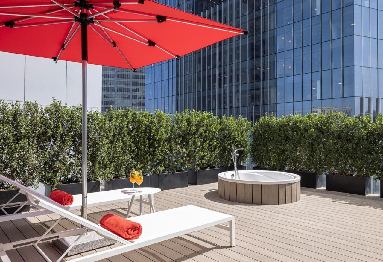 Play Midtown Hotel Tel Aviv Esterno foto