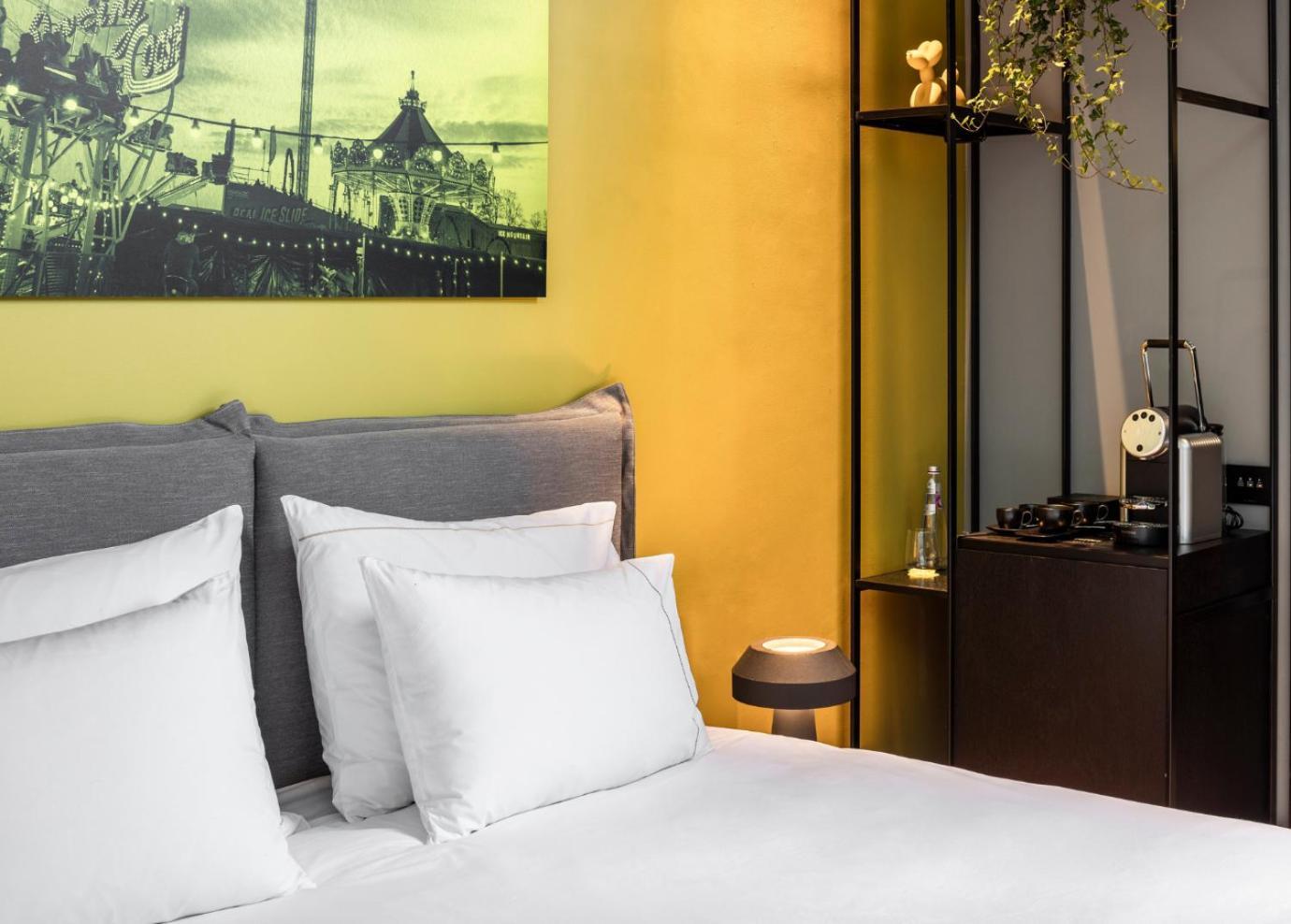 Play Midtown Hotel Tel Aviv Esterno foto